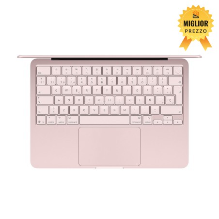 🤑 Saldi MacBook Neo A18 Pro 8GB 512GB Touch ID Rosa nuvola