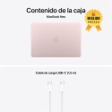 🤑 Saldi MacBook Neo A18 Pro 8GB 512GB Touch ID Rosa nuvola