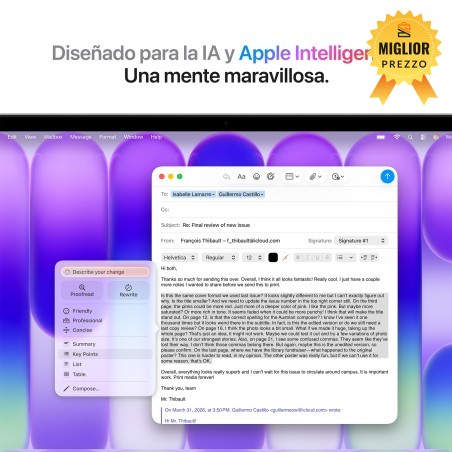 🤑 Saldi MacBook Neo A18 Pro 8GB 256GB Argento