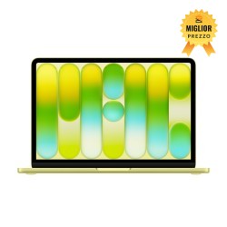 🤑 Saldi MacBook Neo A18 Pro 8GB 256GB Citrico