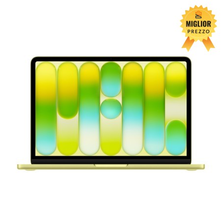 🤑 Saldi MacBook Neo A18 Pro 8GB 256GB Citrico