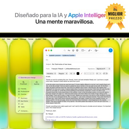 🤑 Saldi MacBook Neo A18 Pro 8GB 256GB Citrico