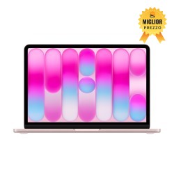 🤑 Saldi MacBook Neo A18 Pro 8GB 256GB Rosa nuvola