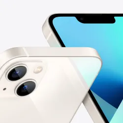 🤑 Saldi iPhone 13 128GB Bianco 5