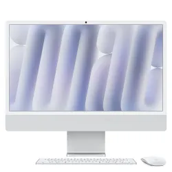 🤑 Saldi iMac 24 Retina 4.5K M4 10-core CPU 10-core GPU 16GB 256GB Argento 1