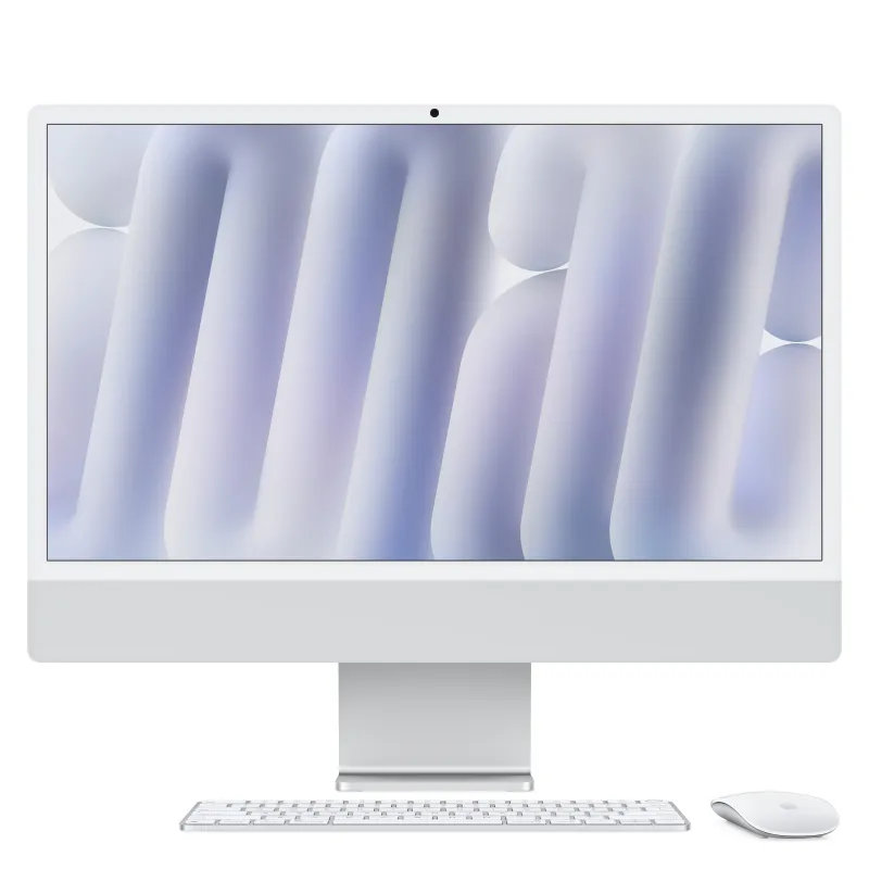 🤑 Saldi iMac 24 Retina 4.5K M4 10-core CPU 10-core GPU 16GB 256GB Argento