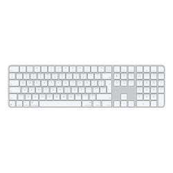 🤑 Saldi Magic Keyboard Touch ID Tastierino numerico bianco - Inglese