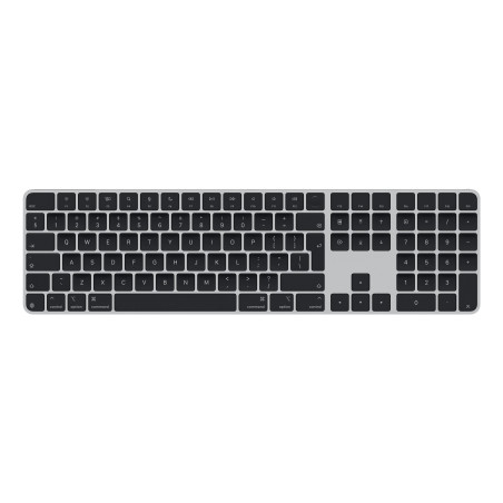 🤑 Saldi Magic Keyboard Touch ID Tastierino numerico nero - Inglese