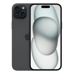 🤑 Saldi iPhone 15 Plus 256GB Nero