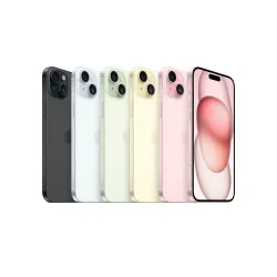 🤑 Saldi iPhone 15 Plus 256GB Nero 5