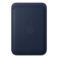 🤑 Saldi Portafoglio iPhone FineWoven Blu 1
