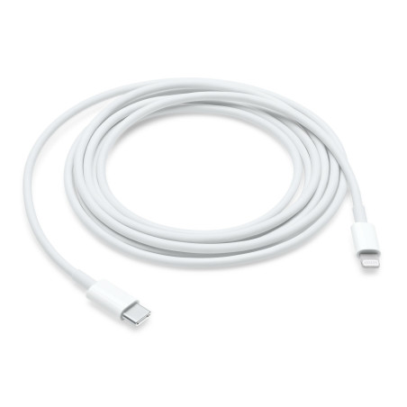 🤑 Saldi Cavo Lightning USBC 2m Bianco