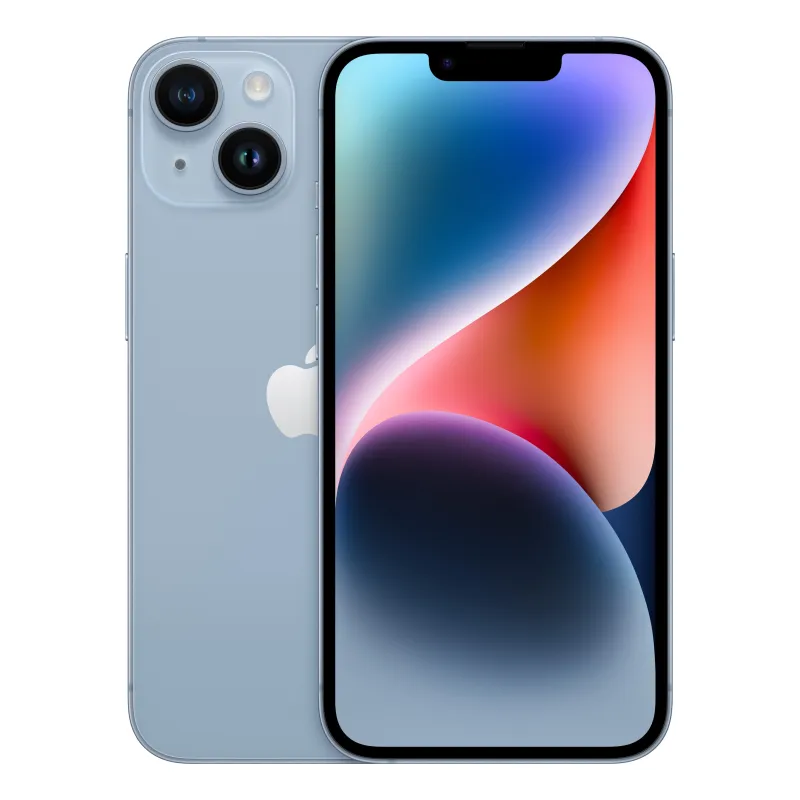 🤑 Saldi iPhone 14 Plus 512GB Blu