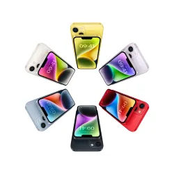 🤑 Saldi iPhone 14 128GB Mezzanotte 4