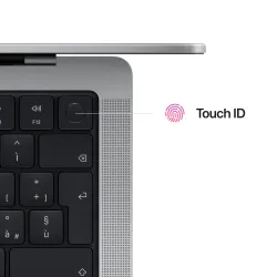 🤑 Saldi MacBook Pro 14 M2 Pro 1TB Argento 5