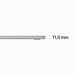 🤑 Saldi MacBook Air 15 M2 256GB Argento