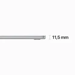 🤑 Saldi MacBook Air 15 M2 256GB Argento 1