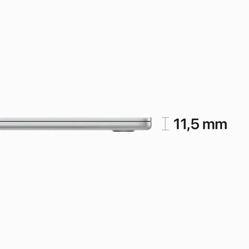 🤑 Saldi MacBook Air 15 M2 256GB Argento