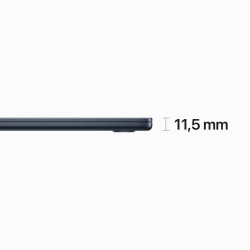 🤑 Saldi Macbook Air 15 M2 512GB 70W Grigio