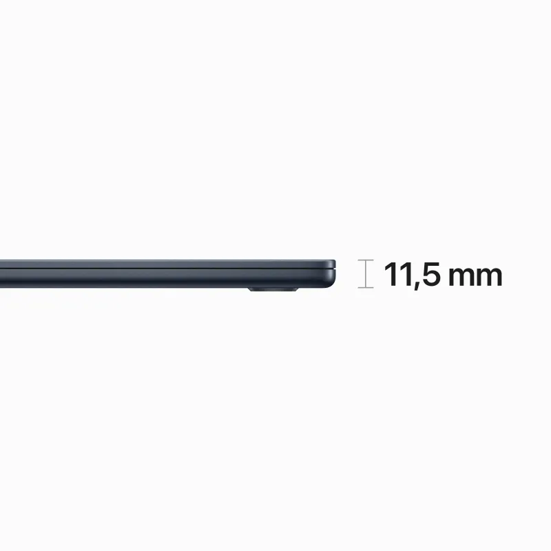 🤑 Saldi Macbook Air 15 M2 512GB 70W Grigio