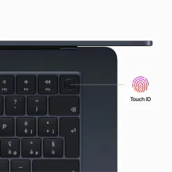 🤑 Saldi Macbook Air 15 M2 512GB 70W Grigio 4