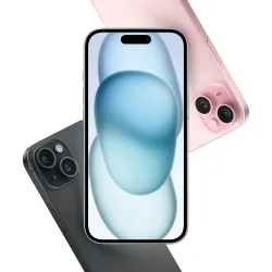 🤑 Saldi iPhone 15 256GB Rosa 3