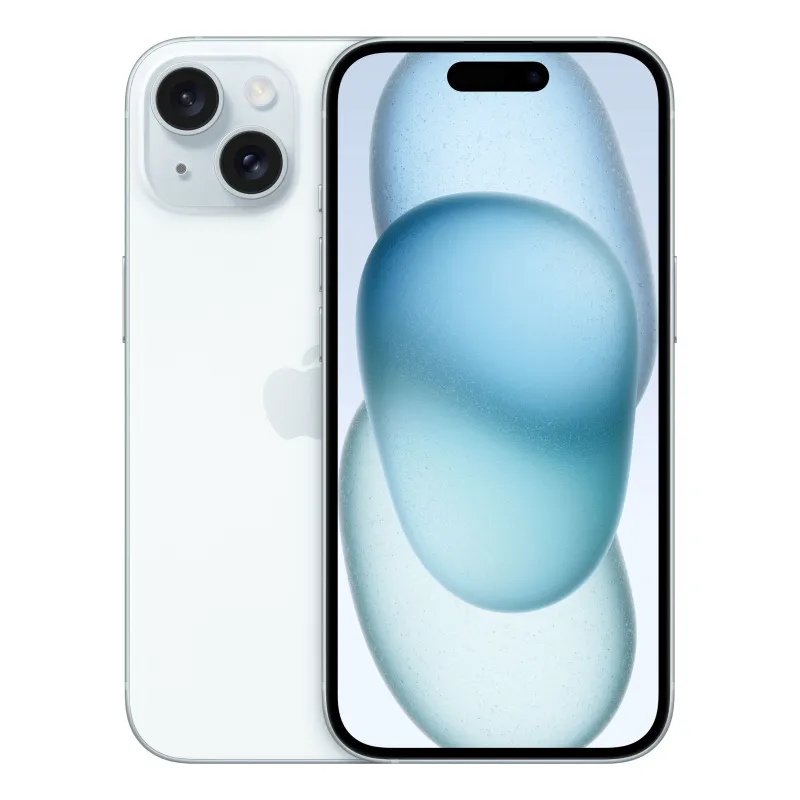🤑 Saldi iPhone 15 128GB Blu Ricondizionato