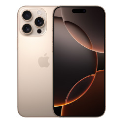🤑 Saldi iPhone 16 Pro Max 256GB Sabbia