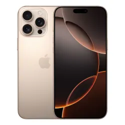 🤑 Saldi iPhone 16 Pro Max 256GB Sabbia 1