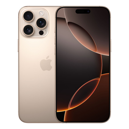 🤑 Saldi iPhone 16 Pro Max 256GB Sabbia