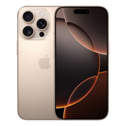 🤑 Saldi iPhone 16 Pro 256GB Sabbia
