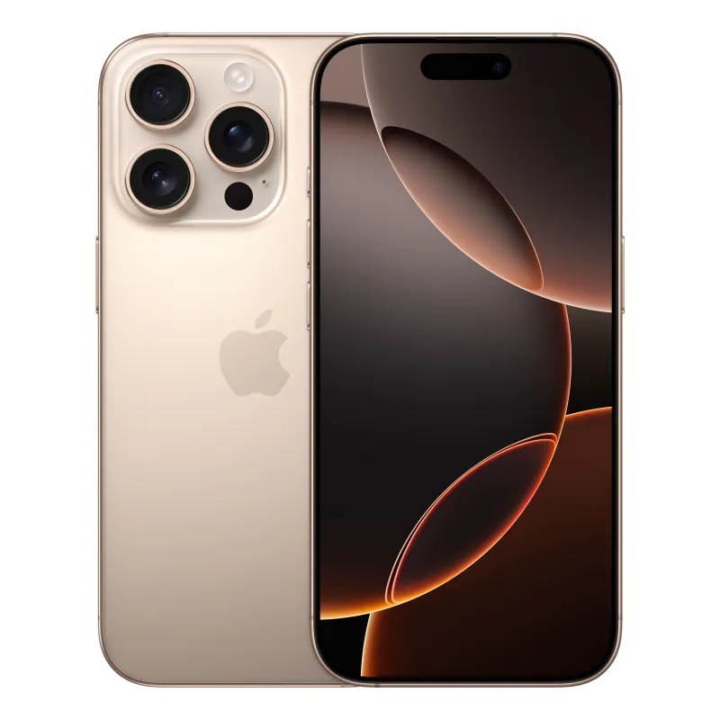 🤑 Saldi iPhone 16 Pro 256GB Sabbia