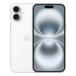 🤑 Saldi iPhone 16 Plus 128GB Bianco