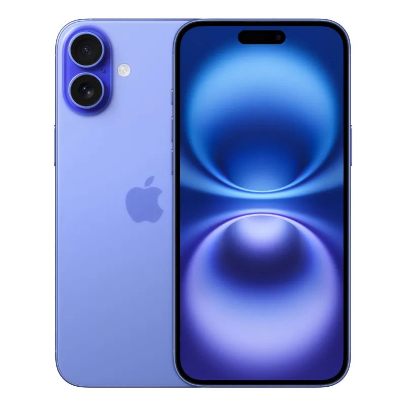 🤑 Saldi iPhone 16 Plus 128GB Blu