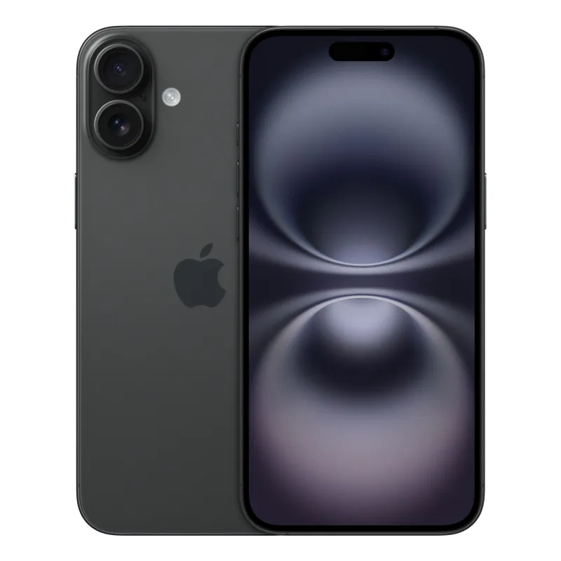 🤑 Saldi iPhone 16 Plus 256GB Nero