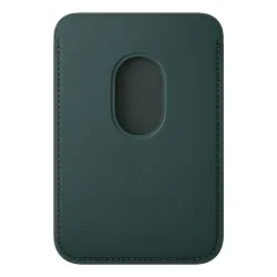 🤑 Saldi Portafoglio iPhone FineWoven Verde 2