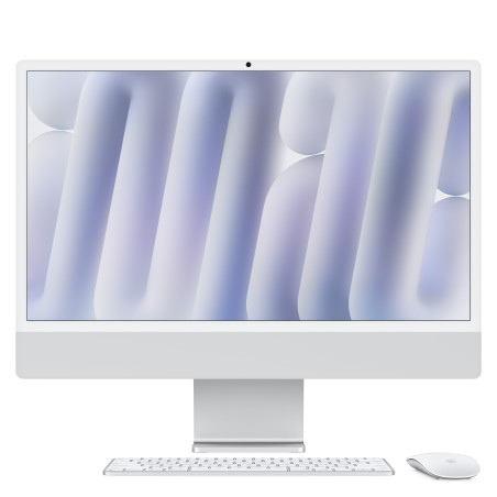 🤑 Saldi iMac 24 Retina 4.5K M4 8-core CPU 8-core GPU 16GB 256GB Argento