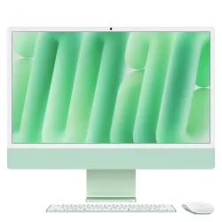 🤑 Saldi iMac 24 Retina 4.5K M4 8-core CPU 8-core GPU 16GB 256GB Verde 1