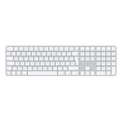 🤑 Saldi Magic Keyboard Touch ID Tastierino numerico bianco - Spagnolo