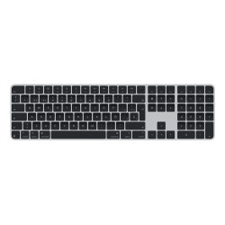 🤑 Saldi Magic Keyboard Touch ID Tastierino numerico nero - Spagnolo