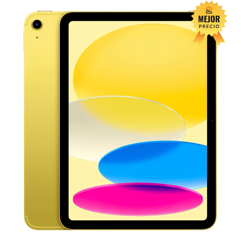 🤑 Saldi iPad 11 Wi-Fi Cell 512GB Giallo