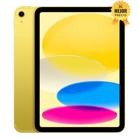 🤑 Saldi iPad 11 Wi-Fi Cell 512GB Giallo
