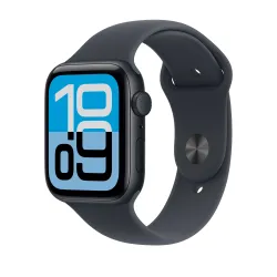 🤑 Saldi Watch SE 3 44 mm Cell Mezzanotte Cinturino Sport S/M 2