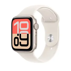 Watch SE 3 44 mm Cell Galassia Cinturino Sport Galassia M/L 2