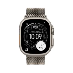 🤑 Saldi Watch Ultra 3 Cell 49mm Titanio naturale Cinturino Milanese M 1