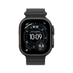 🤑 Saldi Watch Ultra 3 Cell 49mm Titanio nero siderale con Cinturino Ocean nero