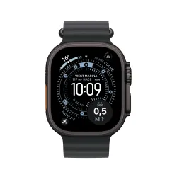 Watch Ultra 3 Cell 49mm Titanio nero siderale con Cinturino Ocean nero 1