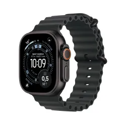 Watch Ultra 3 Cell 49mm Titanio nero siderale con Cinturino Ocean nero 2