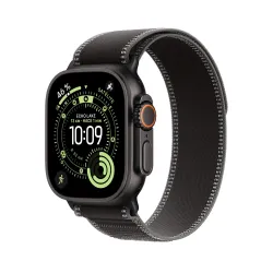 🤑 Saldi Watch Ultra 3 Cell 49mm Titanio nero siderale Cinturino Sport nero carbone M/L 2