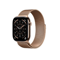 🤑 Saldi Watch 11 Cell 46mm Oro Cinturino Milanese Loop S/M